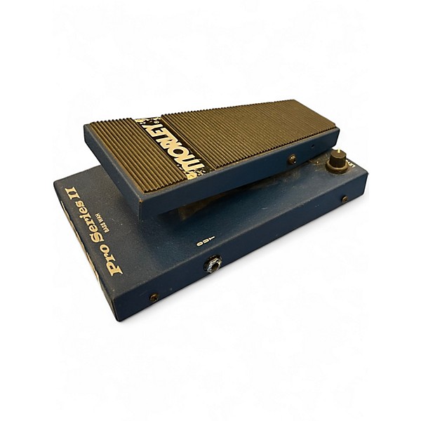 Used Morley PRO SERIES II WAH Effect Pedal Effect Pedal