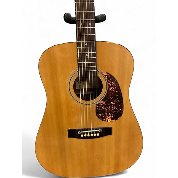 Used Alvarez Regent 5212 Natural Acoustic Guitar