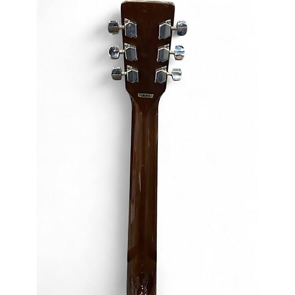 Used Alvarez Regent 5212 Natural Acoustic Guitar