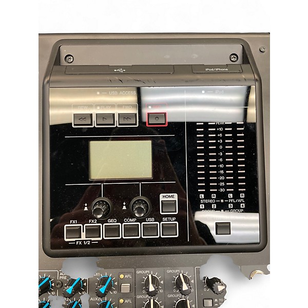 Used Yamaha MGP24X Unpowered Mixer