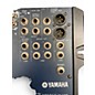 Used Yamaha MG166CXUSB Unpowered Mixer