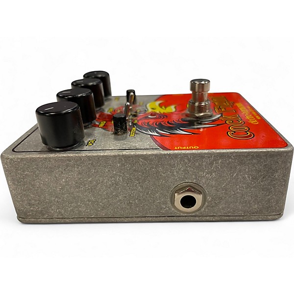 Used Electro-Harmonix Cock Fight Talking Wah Effect Pedal