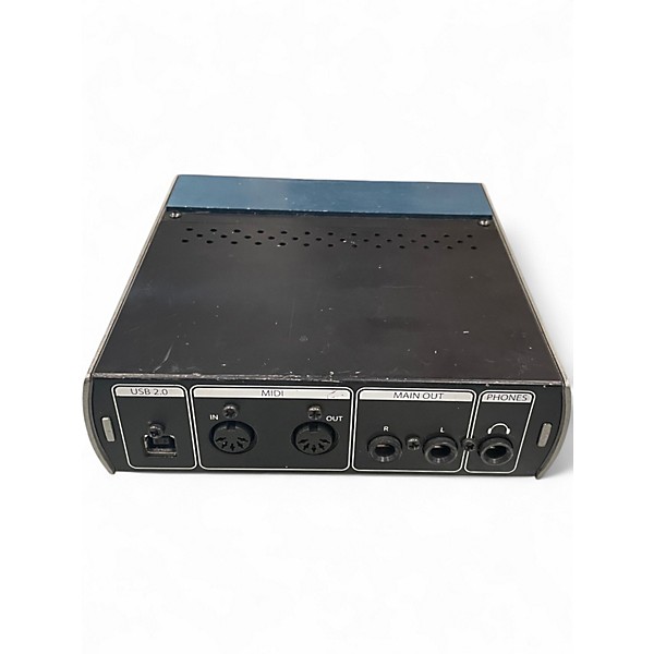 Used Presonus AUDIOBOX 22VSL Audio Interface