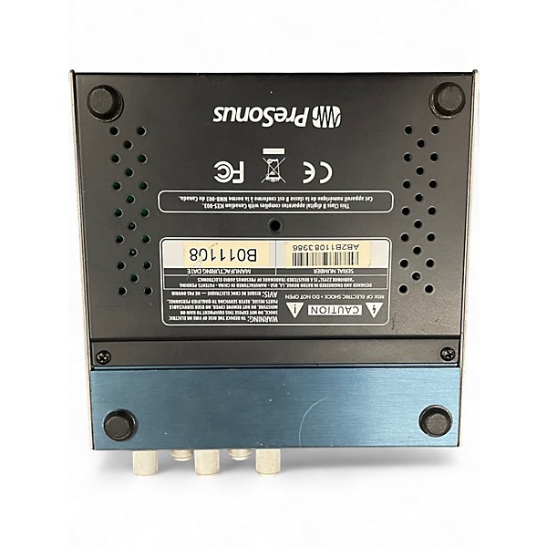 Used Presonus AUDIOBOX 22VSL Audio Interface