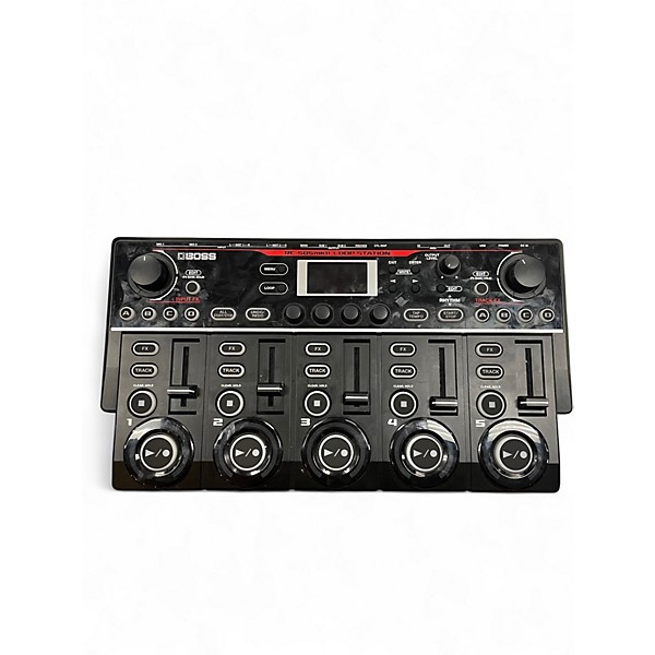 Used BOSS RC505 MKII Loop Station Pedal