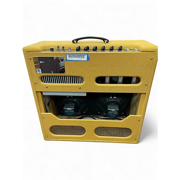 Used Fender Vintage Reissue 1959 Bassman LTD 4x10 Tube Bass Combo Amp