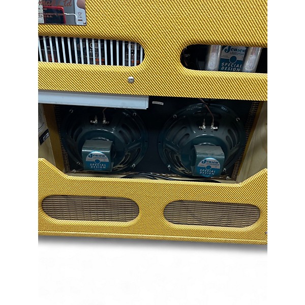 Used Fender Vintage Reissue 1959 Bassman LTD 4x10 Tube Bass Combo Amp