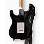 Used Squier Affinity Stratocaster Black Solid Body Electric Guitar