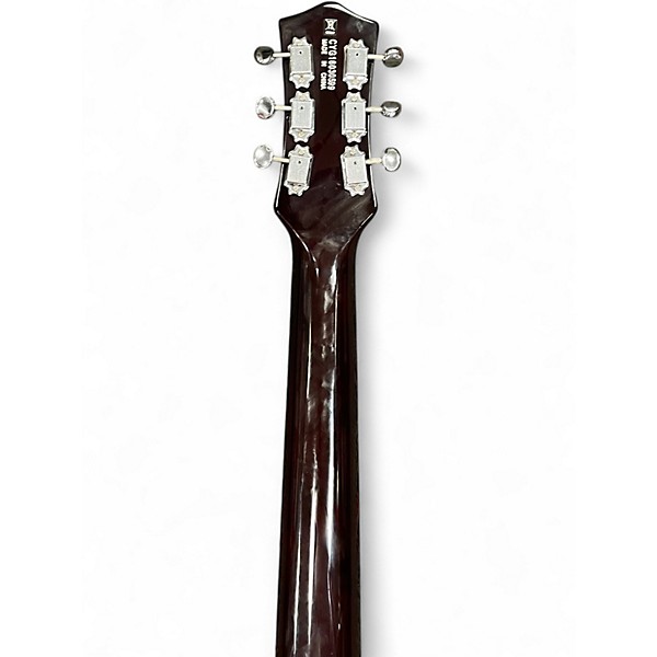 Used Gretsch Guitars G5445T Double Jet With Bigsby Black Solid Body Electric Guitar