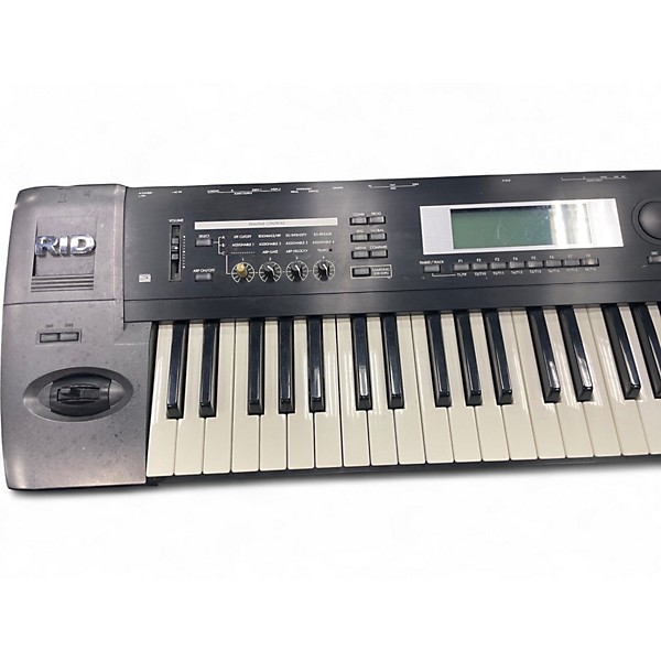 Used KORG TR WORKSTATION Keyboard Workstation