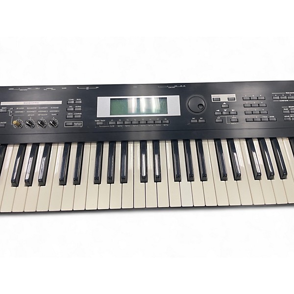 Used KORG TR WORKSTATION Keyboard Workstation