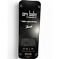 Used Dunlop GCB95F Crybaby Classic Wah With Fasel Inductor Effect Pedal