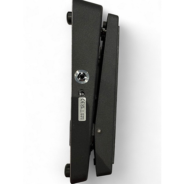 Used Dunlop GCB95F Crybaby Classic Wah With Fasel Inductor Effect Pedal