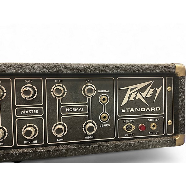 Vintage 1970s Peavey Standard Solid State Guitar Amp Head
