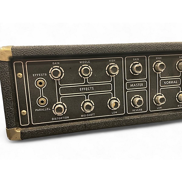 Vintage 1970s Peavey Standard Solid State Guitar Amp Head