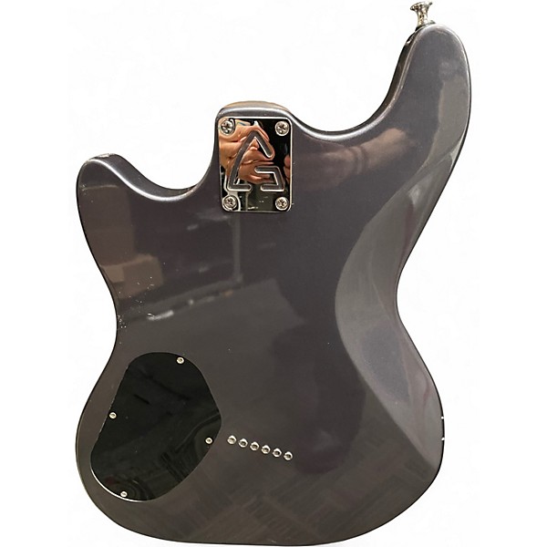 Used Guild SURFLINER Gray Solid Body Electric Guitar