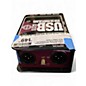Used Radial Engineering USB Pro USB to Audio DI Box Direct Box