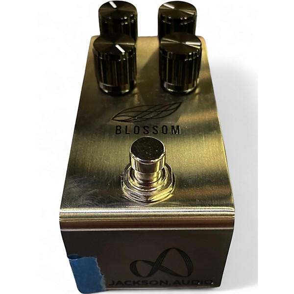 Used Jackson Audio Blossom Compressor Effect Pedal