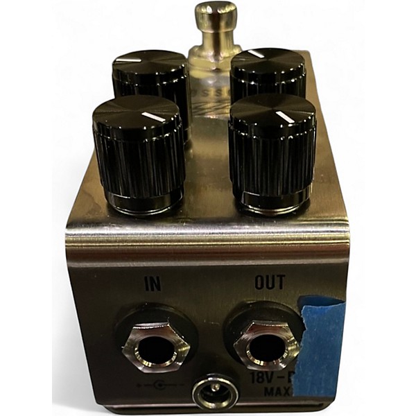 Used Jackson Audio Blossom Compressor Effect Pedal