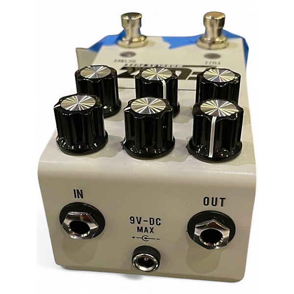 Used Jackson Audio Fuzz Modular Fuzz Effect Pedal