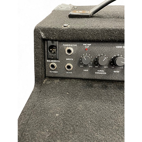 Used SWR Workingman's 12 1x12 160W Bass Combo Amp