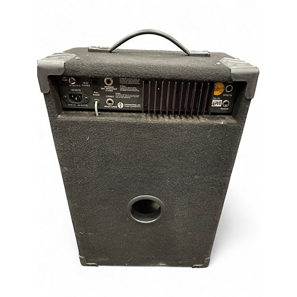 Used SWR Workingman's 12 1x12 160W Bass Combo Amp