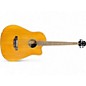 Used Epiphone El Segundo Natural Acoustic Bass Guitar thumbnail