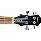 Used Epiphone El Segundo Natural Acoustic Bass Guitar