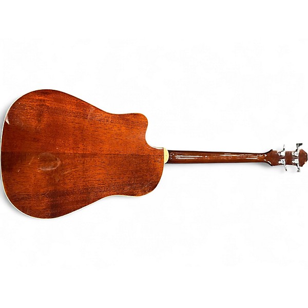 Used Epiphone El Segundo Natural Acoustic Bass Guitar