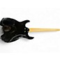 Used Headless Bass Studio Headless Black Electric Bass Guitar