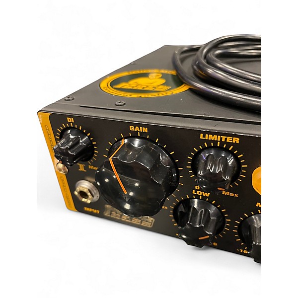 Used Markbass Little Mark Vintage 500W Tube Bass Amp Head