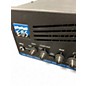 Used EBS TD650 Tube Bass Amp Head