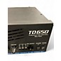 Used EBS TD650 Tube Bass Amp Head