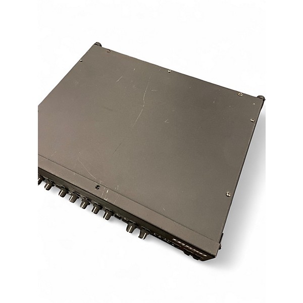 Used EBS TD650 Tube Bass Amp Head