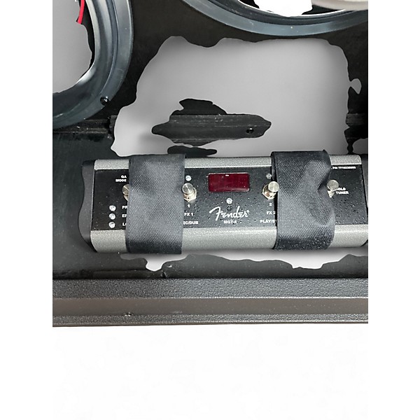 Used Fender Mustang GT 200 200W 2x12 Guitar Combo Amp