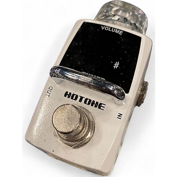 Used Hotone Effects Skyline Tuner Tuner Pedal