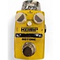 Used Hotone Effects Komp Opto Compressor Skyline Series Effect Pedal