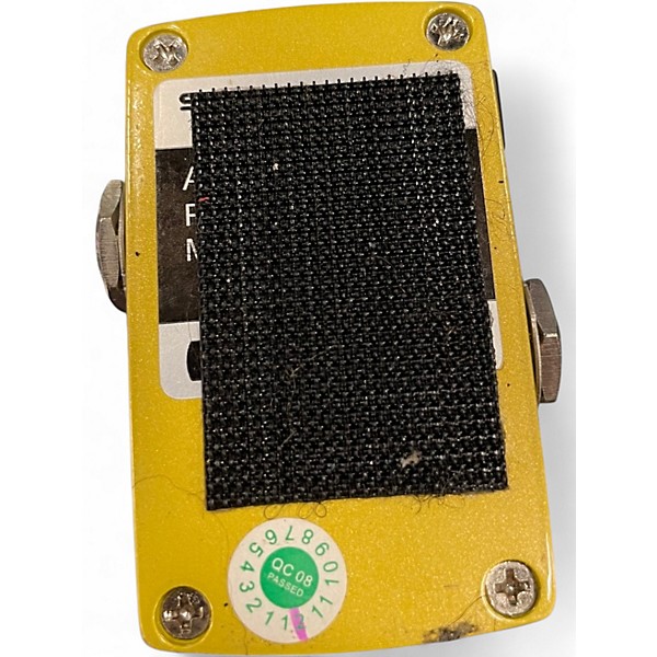 Used Hotone Effects Komp Opto Compressor Skyline Series Effect Pedal