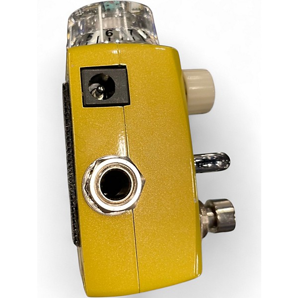 Used Hotone Effects Komp Opto Compressor Skyline Series Effect Pedal