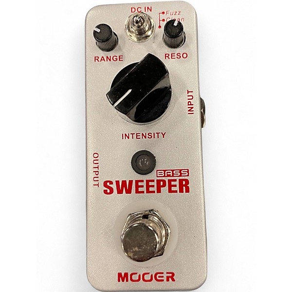 Used Mooer Sweeper Bass Dynamic Envelope Pedal