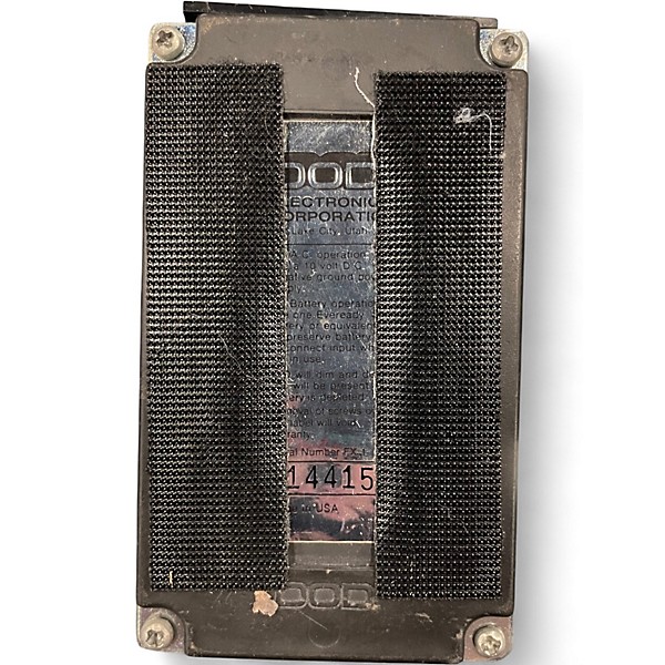 Used DOD Octoplus FX35 Effect Pedal