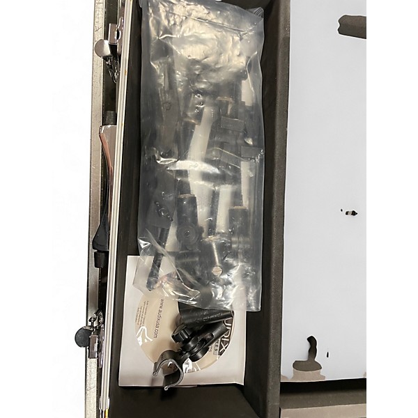 Used Audix DP5A 5-Piece Percussion Microphone Pack