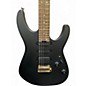 Used Charvel USA SELECT DK24 Black Solid Body Electric Guitar thumbnail
