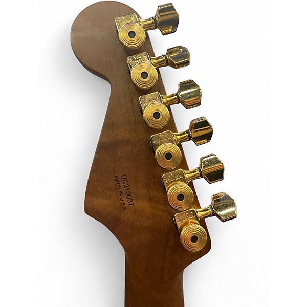 Used Charvel USA SELECT DK24 Black Solid Body Electric Guitar