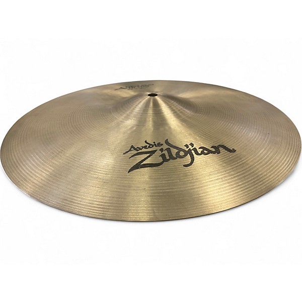 Used Zildjian 14in New Beat Hi Hat Pair Cymbal