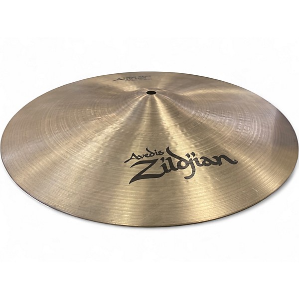 Used Zildjian 14in New Beat Hi Hat Pair Cymbal