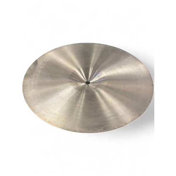 Used Zildjian 14in New Beat Hi Hat Pair Cymbal