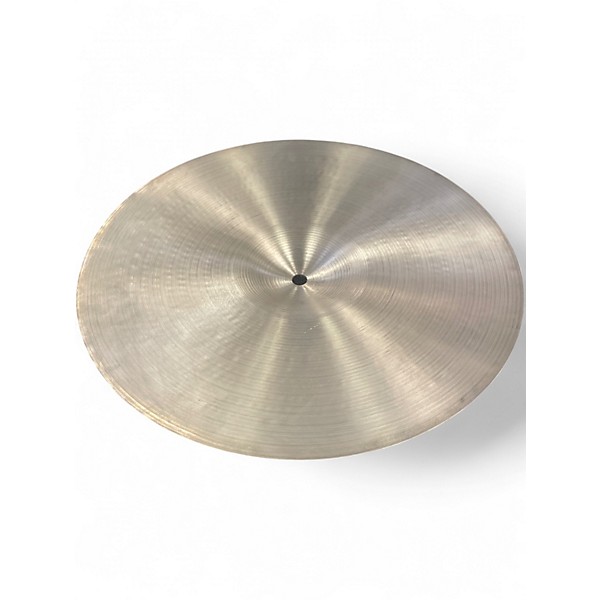 Used Zildjian 14in New Beat Hi Hat Pair Cymbal