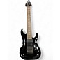 Used Schecter Guitar Research Omen 8 Black Solid Body Electric Guitar thumbnail