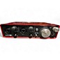 Used Focusrite Scarlett 2i2 Gen 2 Audio Interface thumbnail
